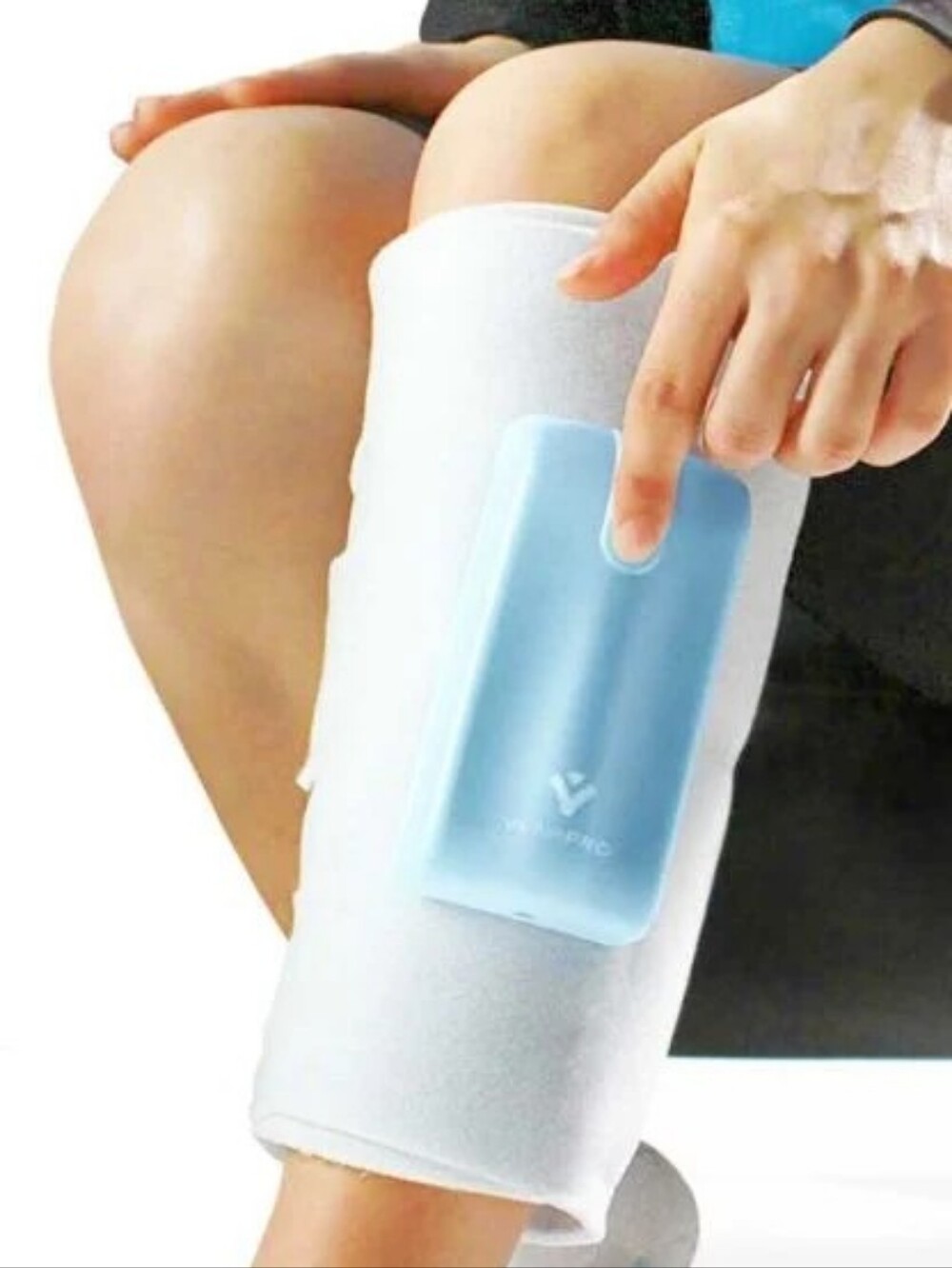 Venapro Dual Leg Compression Air Release Leg One Touch Easy One Touch 08-0035